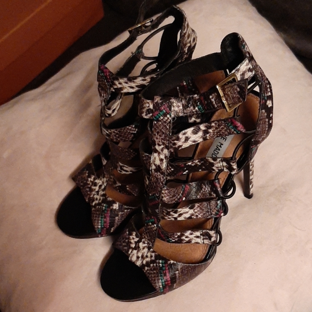 Steve Madden heels